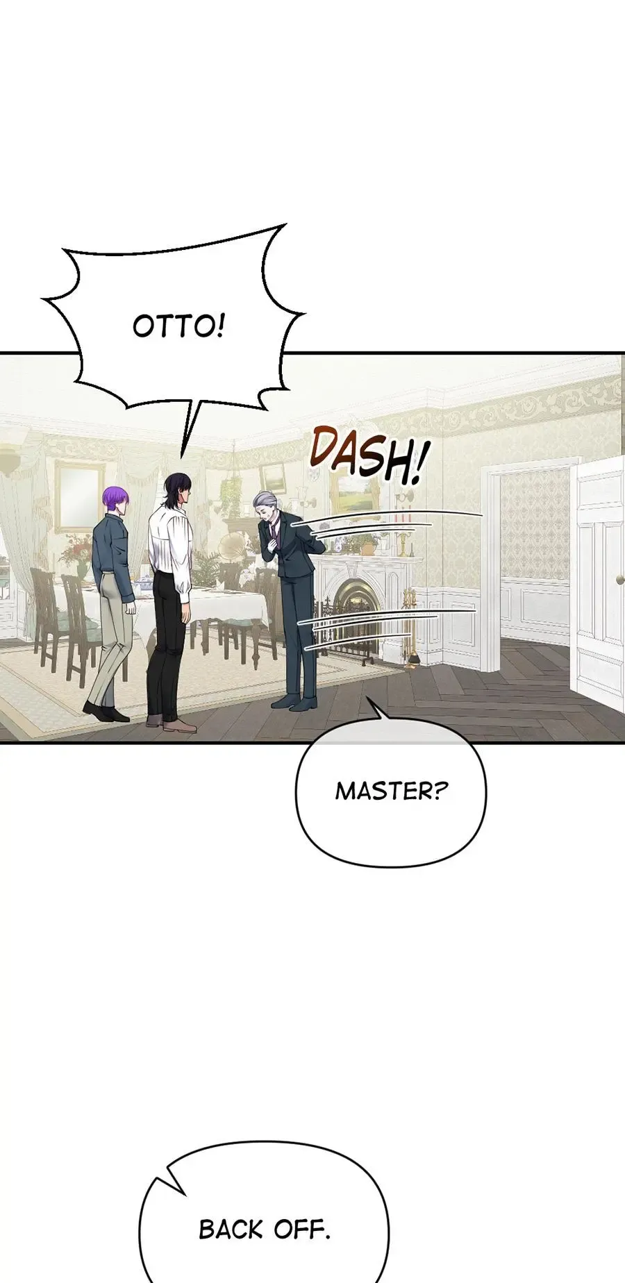 Navi’s Comedy of Romantic Errors - Chapter 41 Page 30