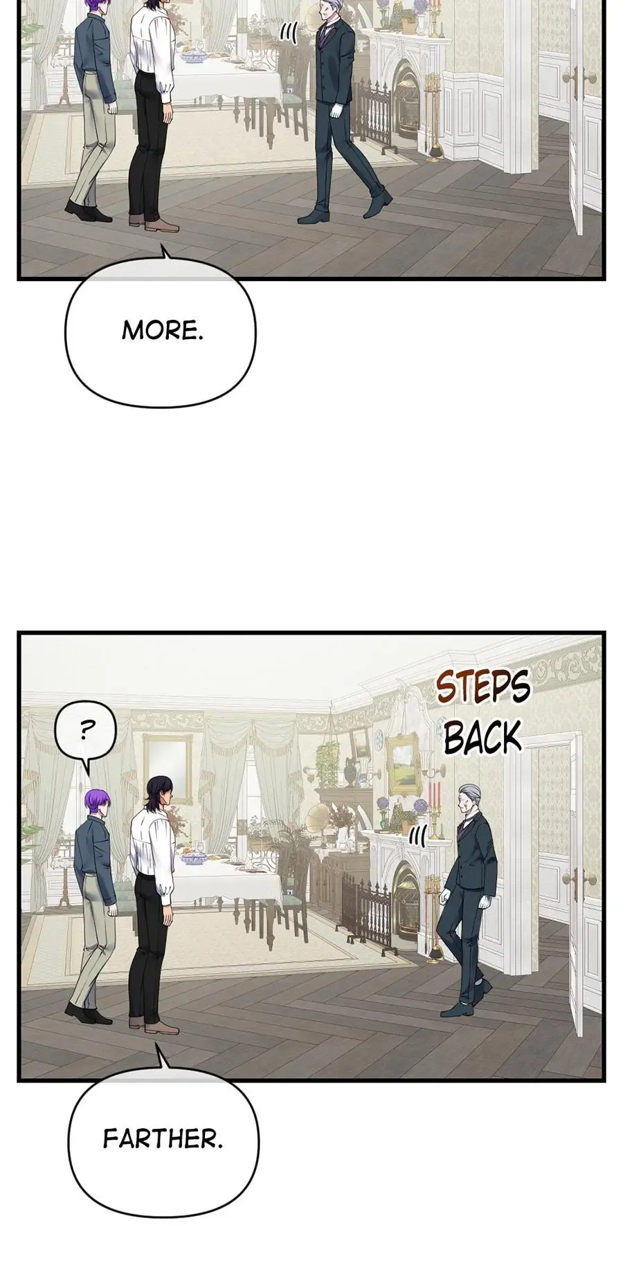 Navi’s Comedy of Romantic Errors - Chapter 41 Page 32