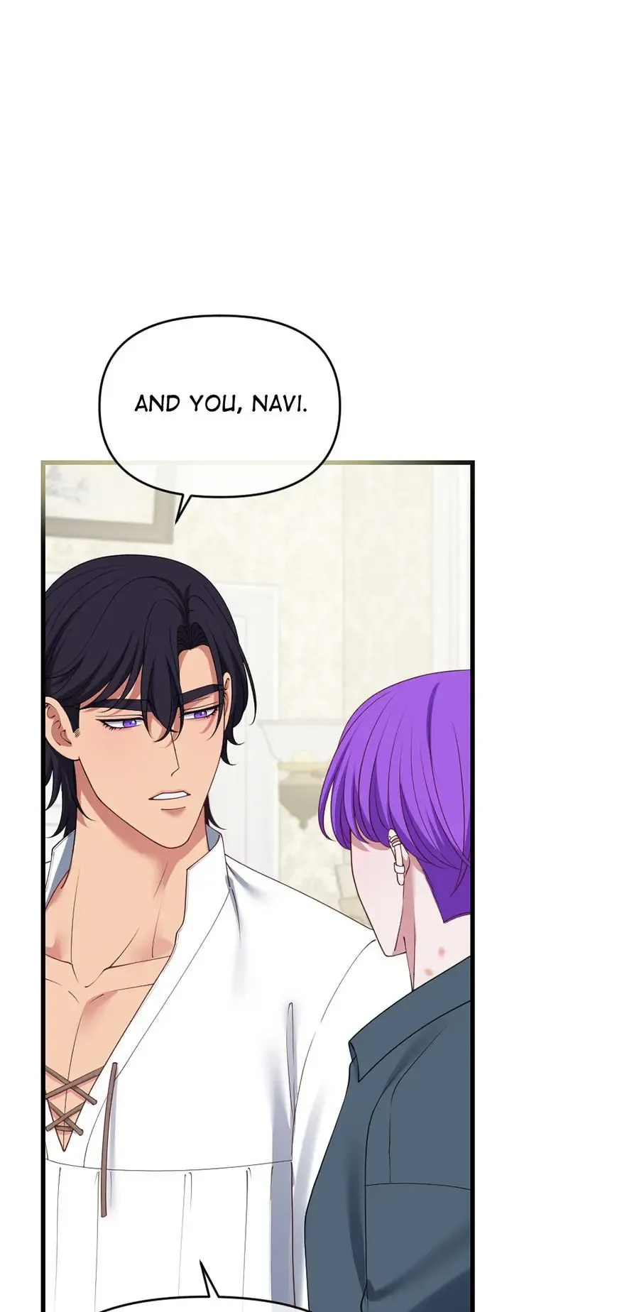 Navi’s Comedy of Romantic Errors - Chapter 41 Page 35