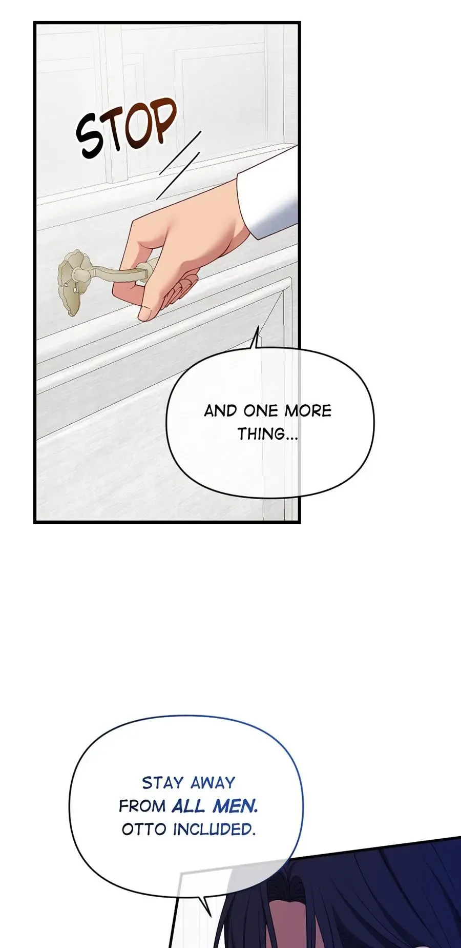 Navi’s Comedy of Romantic Errors - Chapter 41 Page 38