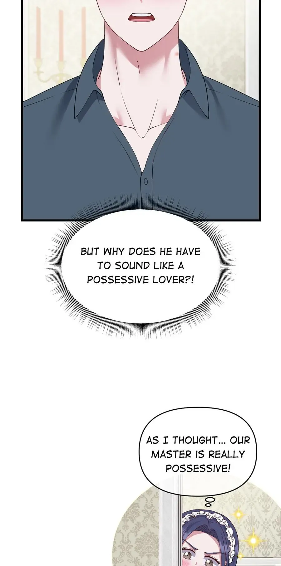 Navi’s Comedy of Romantic Errors - Chapter 42 Page 5