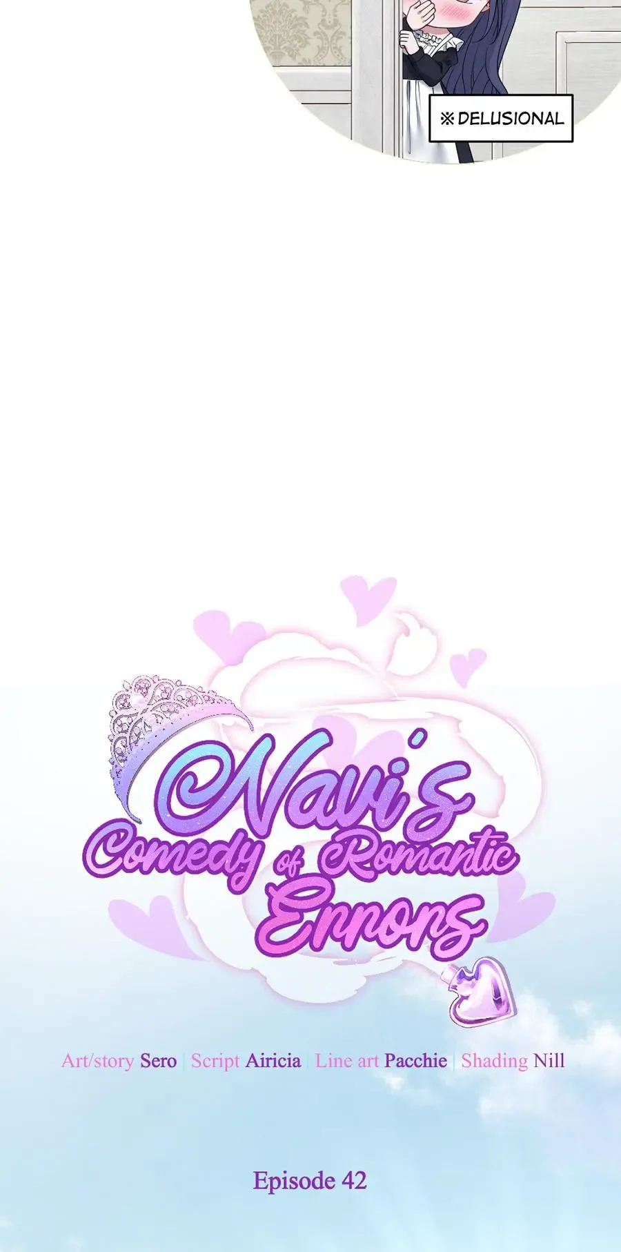 Navi’s Comedy of Romantic Errors - Chapter 42 Page 6