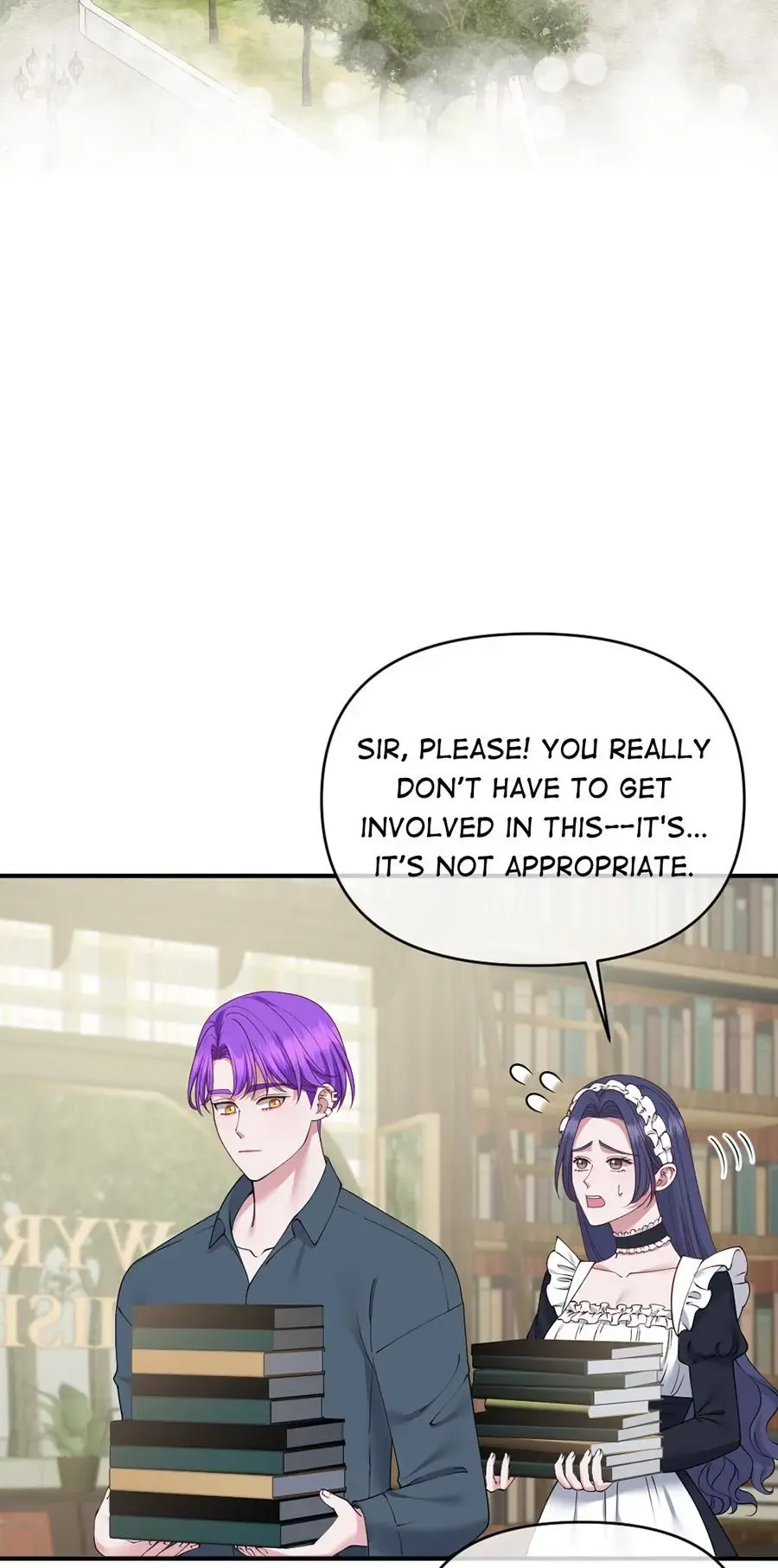 Navi’s Comedy of Romantic Errors - Chapter 42 Page 8
