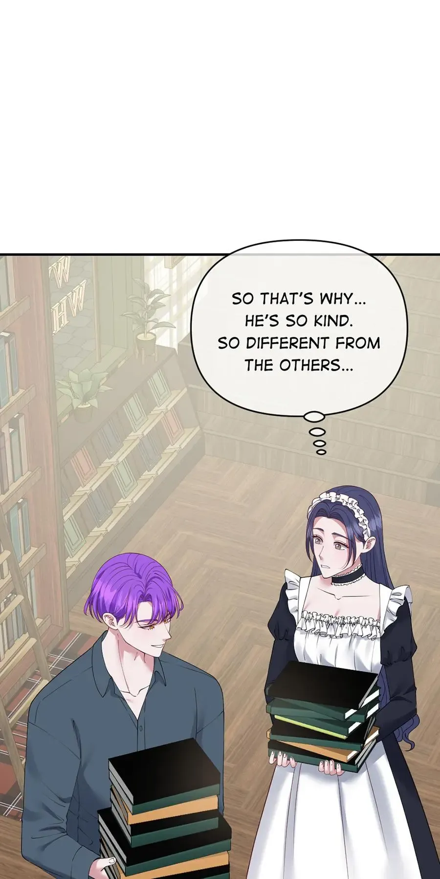 Navi’s Comedy of Romantic Errors - Chapter 42 Page 12