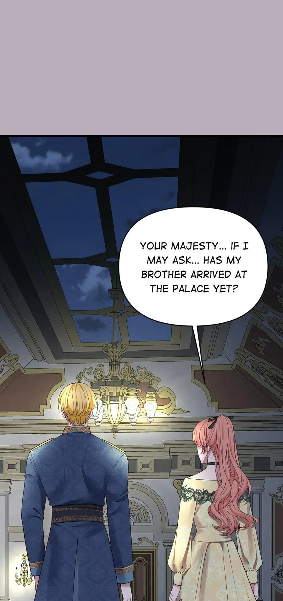 Navi’s Comedy of Romantic Errors - Chapter 42 Page 20