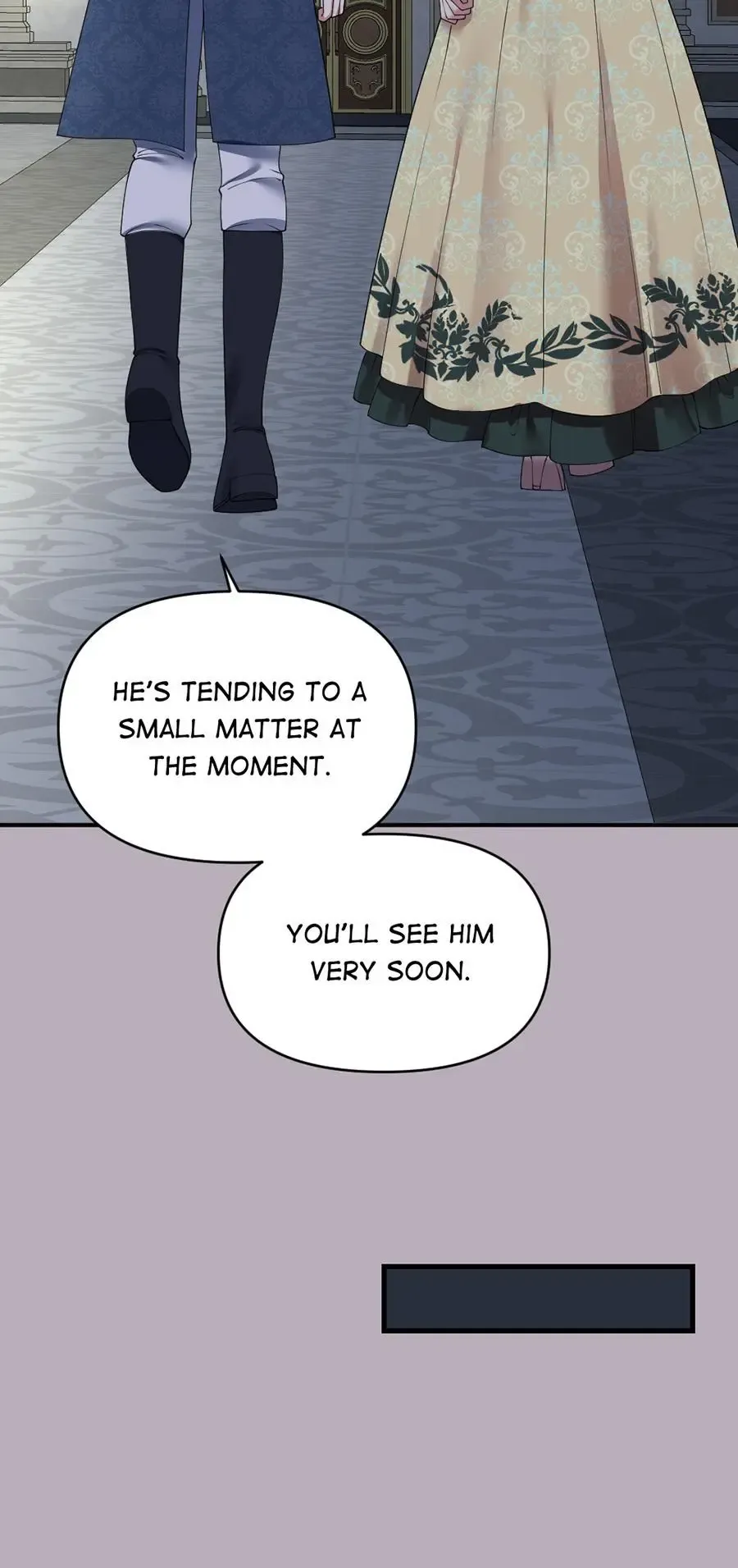 Navi’s Comedy of Romantic Errors - Chapter 42 Page 21