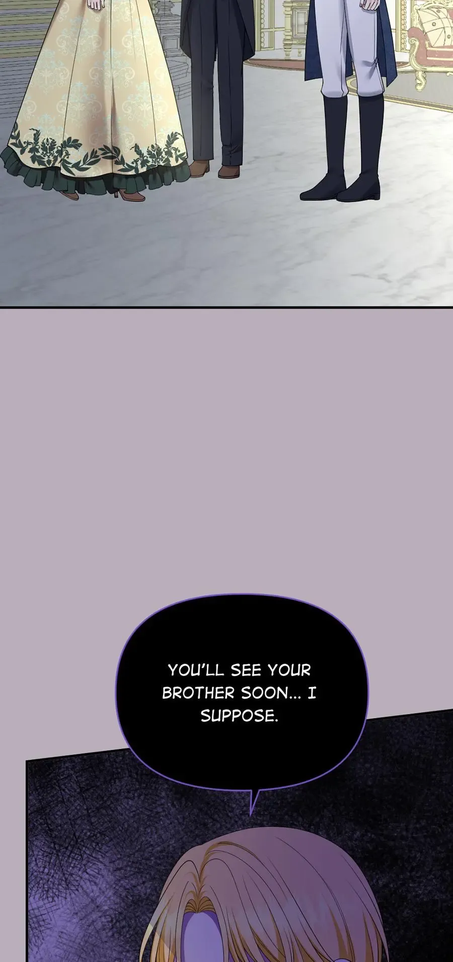 Navi’s Comedy of Romantic Errors - Chapter 42 Page 23
