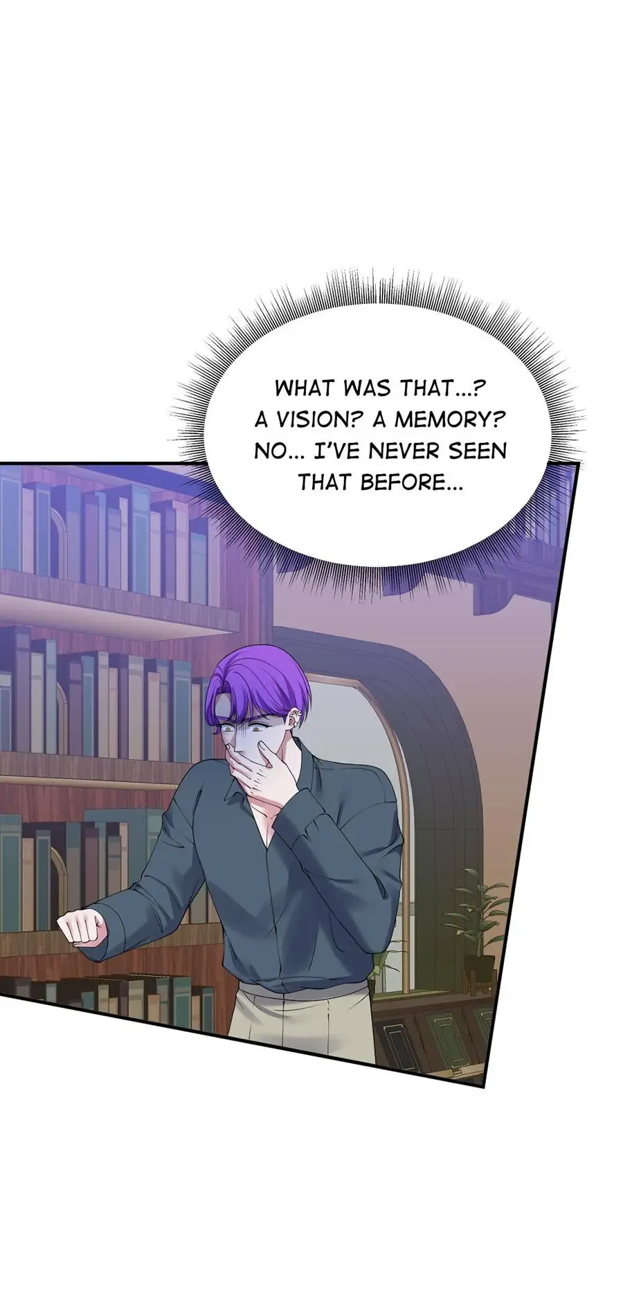 Navi’s Comedy of Romantic Errors - Chapter 42 Page 32