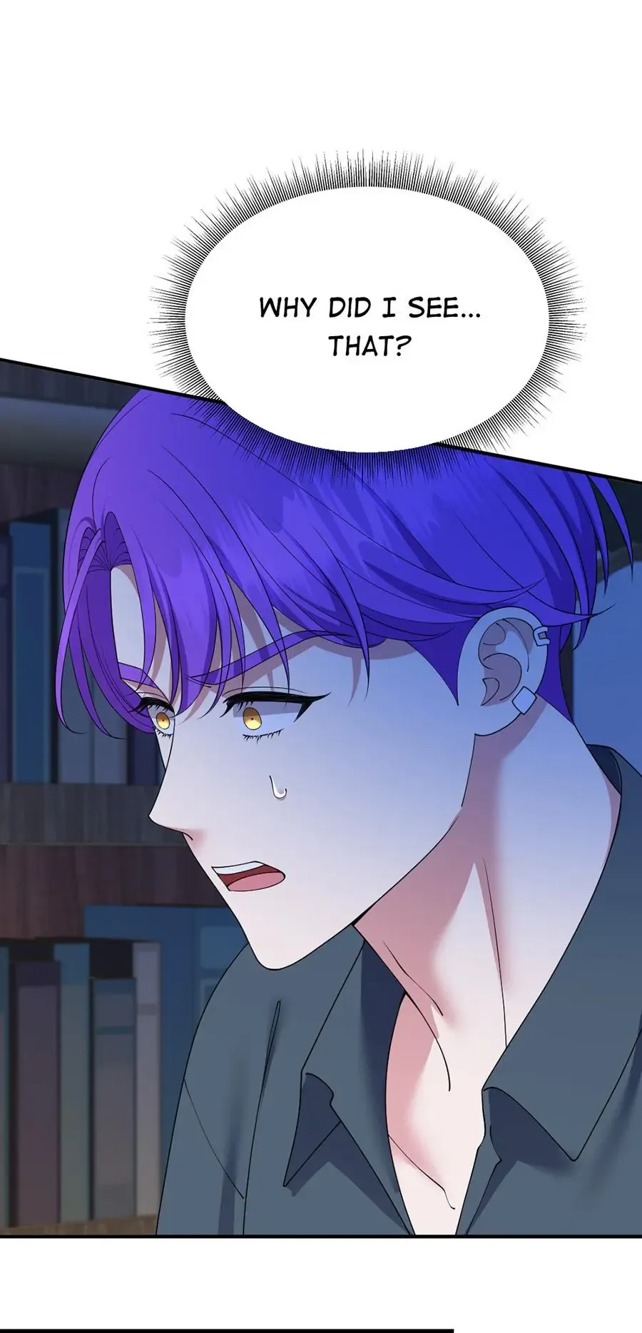 Navi’s Comedy of Romantic Errors - Chapter 42 Page 33