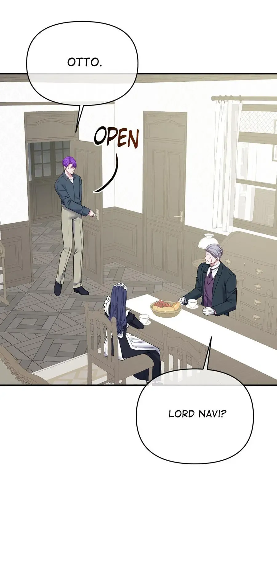 Navi’s Comedy of Romantic Errors - Chapter 42 Page 35