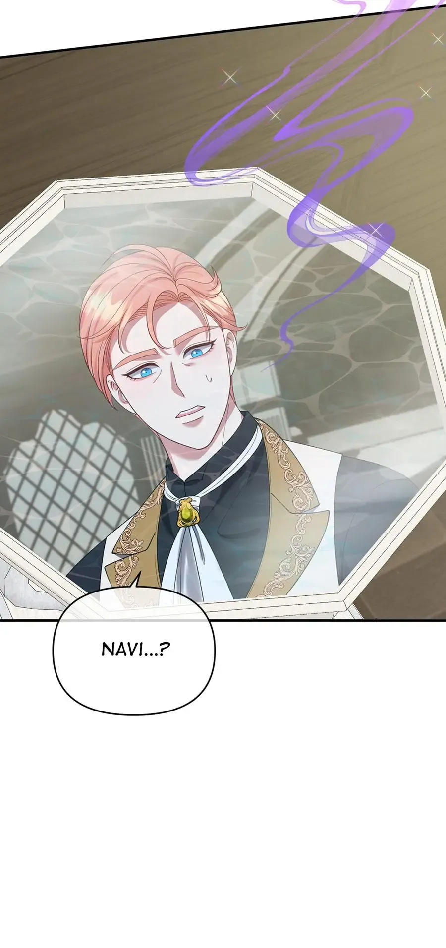 Navi’s Comedy of Romantic Errors - Chapter 42 Page 46