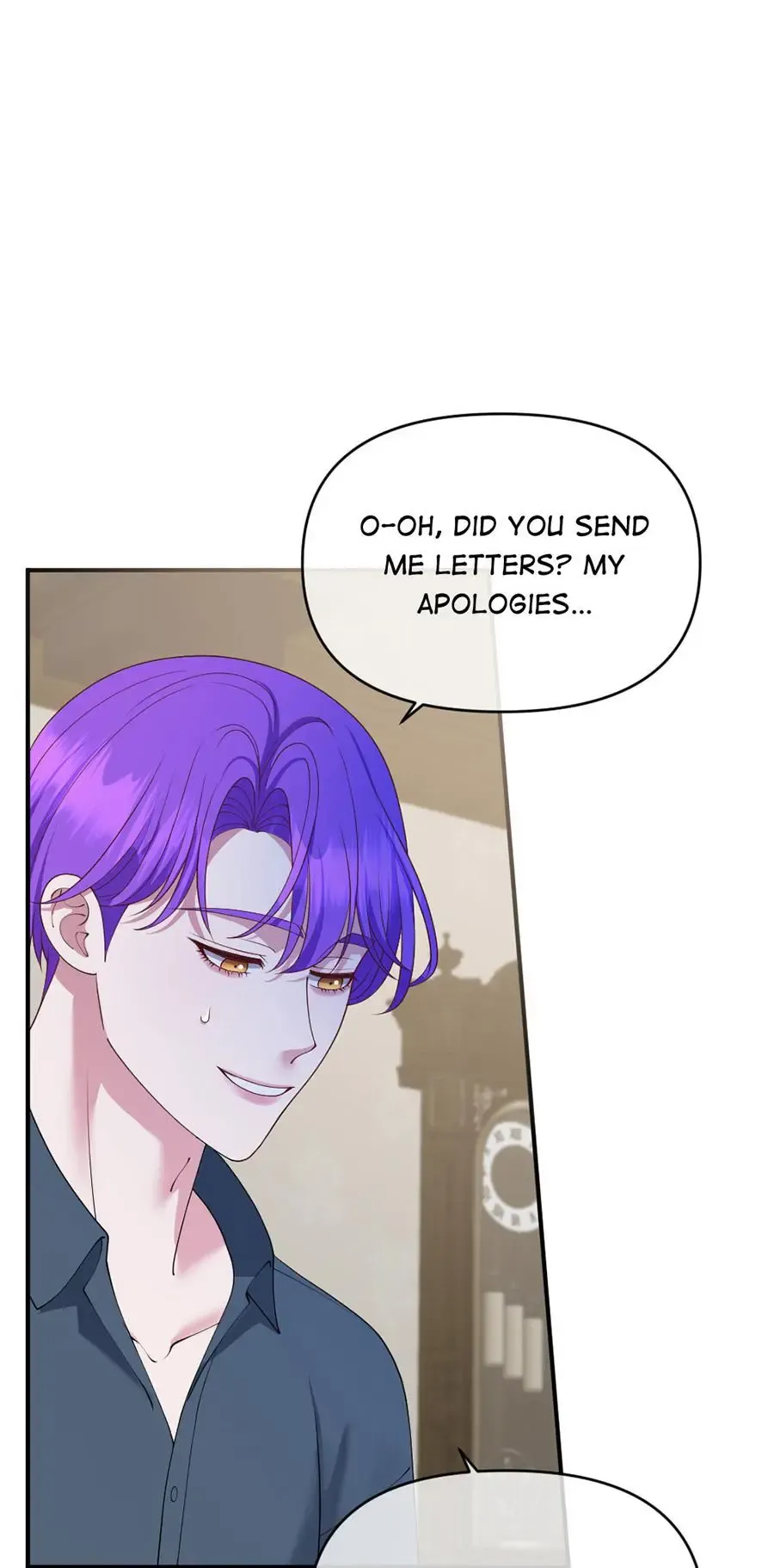 Navi’s Comedy of Romantic Errors - Chapter 43 Page 5