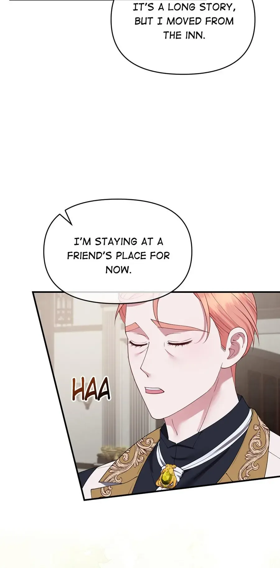 Navi’s Comedy of Romantic Errors - Chapter 43 Page 6