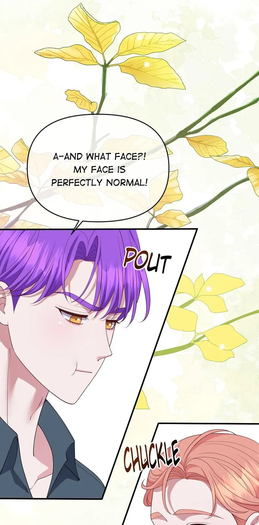 Navi’s Comedy of Romantic Errors - Chapter 43 Page 7