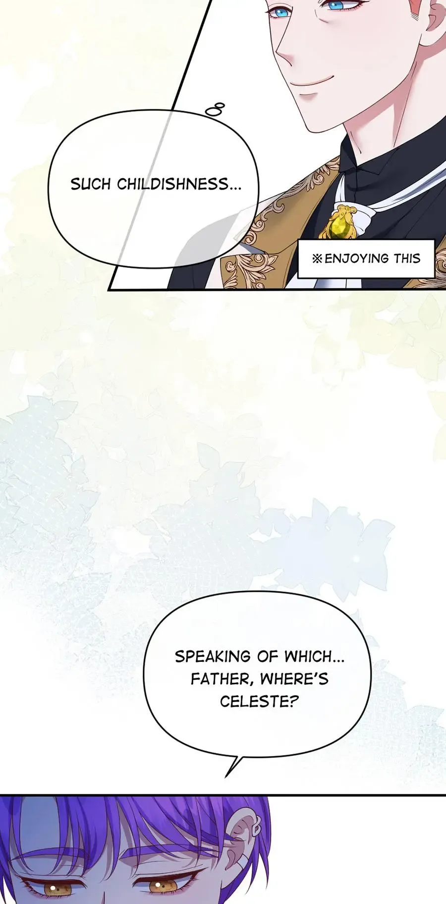 Navi’s Comedy of Romantic Errors - Chapter 43 Page 8