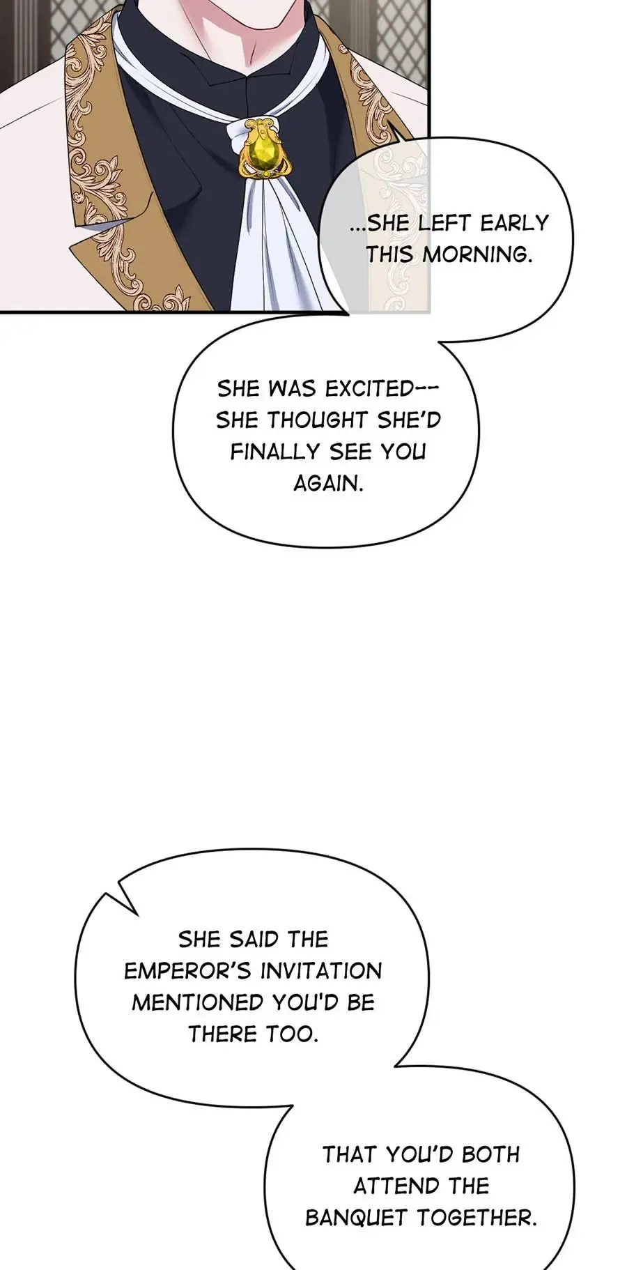 Navi’s Comedy of Romantic Errors - Chapter 43 Page 10