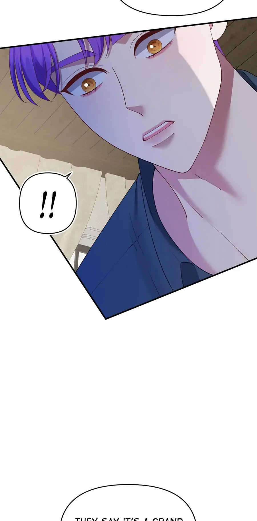 Navi’s Comedy of Romantic Errors - Chapter 43 Page 11