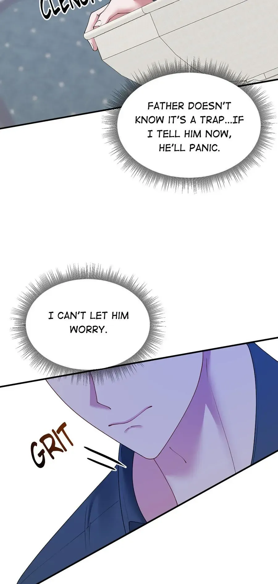 Navi’s Comedy of Romantic Errors - Chapter 43 Page 15