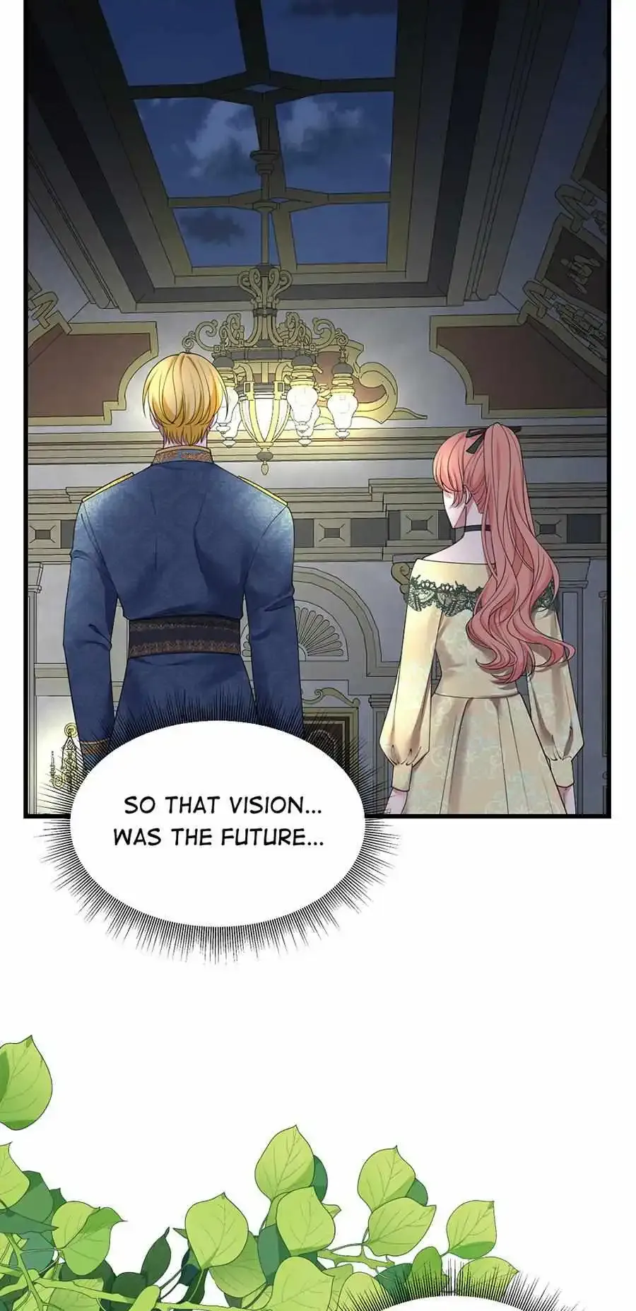 Navi’s Comedy of Romantic Errors - Chapter 43 Page 23