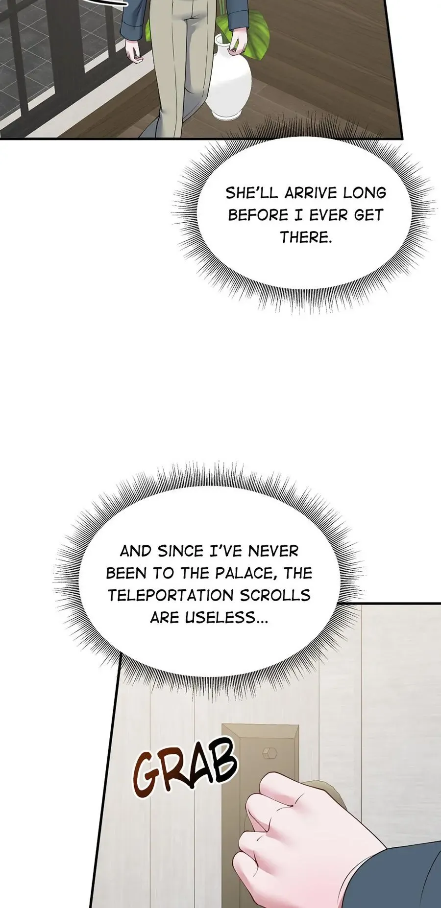 Navi’s Comedy of Romantic Errors - Chapter 43 Page 26