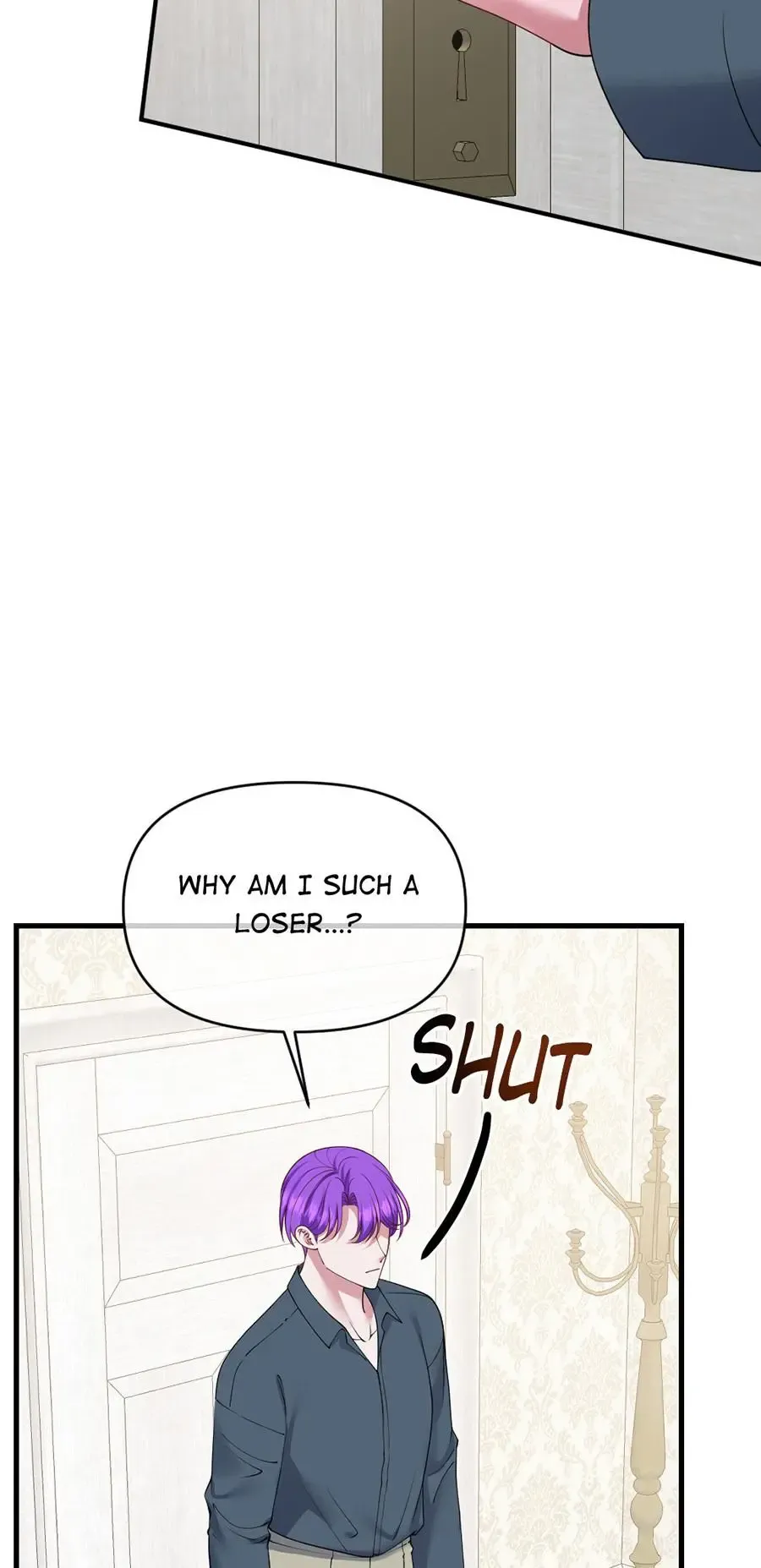 Navi’s Comedy of Romantic Errors - Chapter 43 Page 27