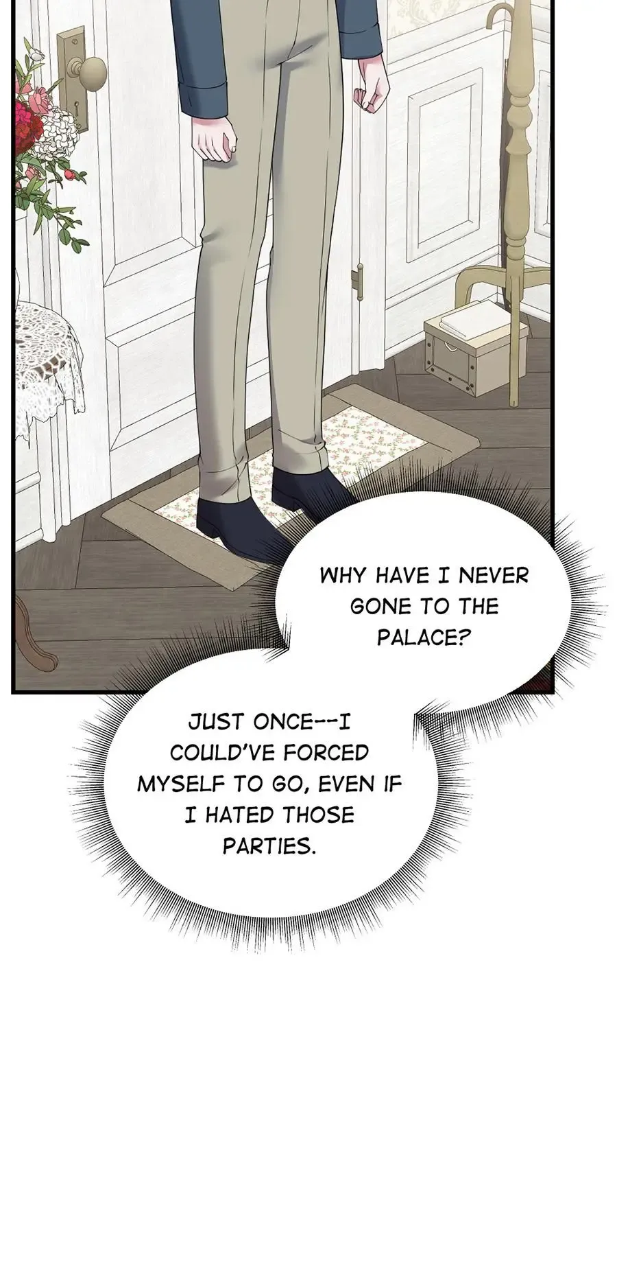 Navi’s Comedy of Romantic Errors - Chapter 43 Page 28