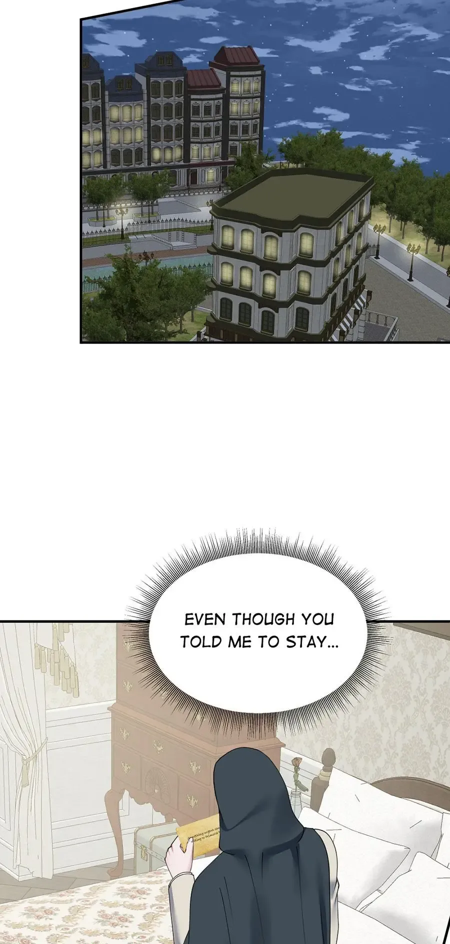 Navi’s Comedy of Romantic Errors - Chapter 43 Page 37