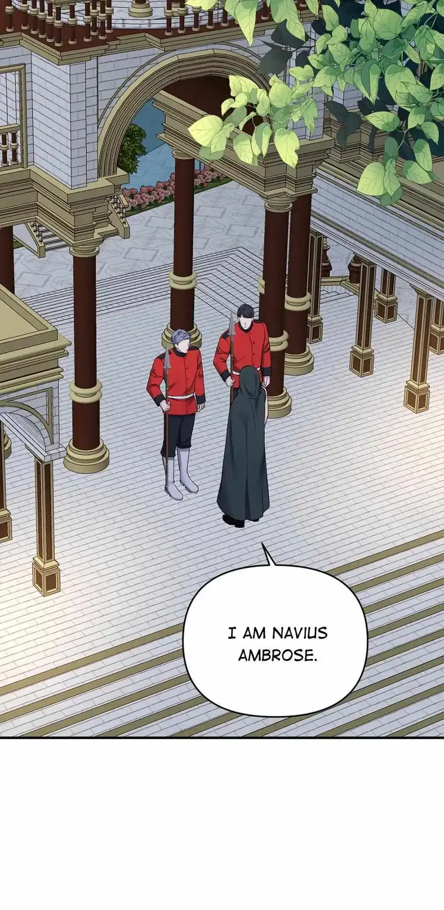 Navi’s Comedy of Romantic Errors - Chapter 44 Page 5