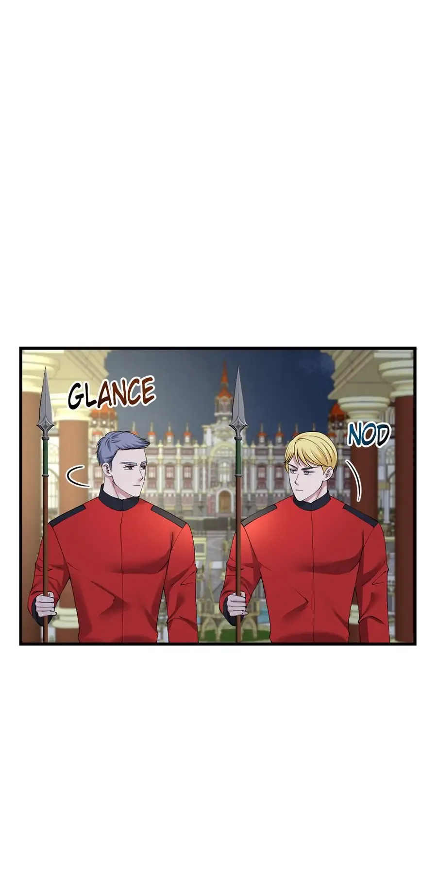 Navi’s Comedy of Romantic Errors - Chapter 44 Page 7