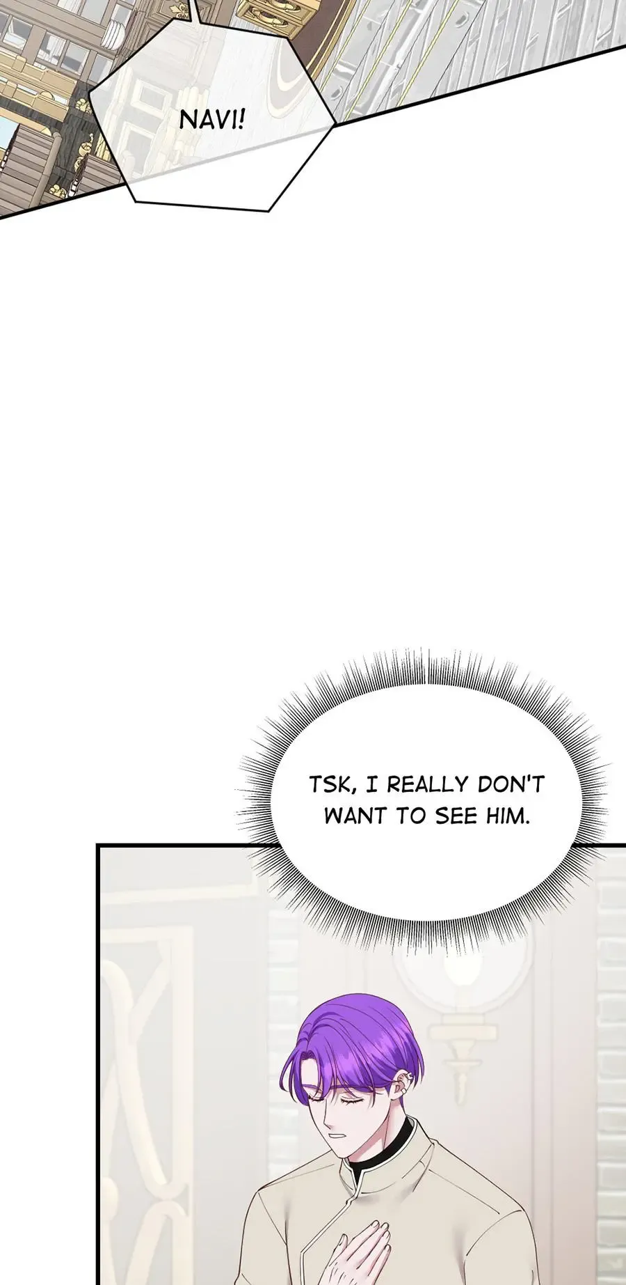 Navi’s Comedy of Romantic Errors - Chapter 44 Page 11
