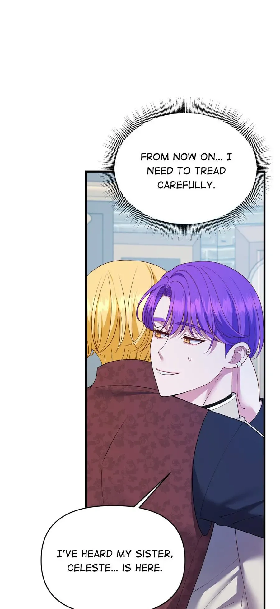 Navi’s Comedy of Romantic Errors - Chapter 44 Page 16