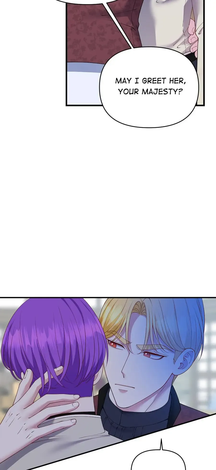 Navi’s Comedy of Romantic Errors - Chapter 44 Page 17