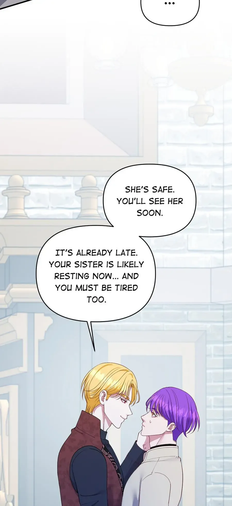 Navi’s Comedy of Romantic Errors - Chapter 44 Page 18