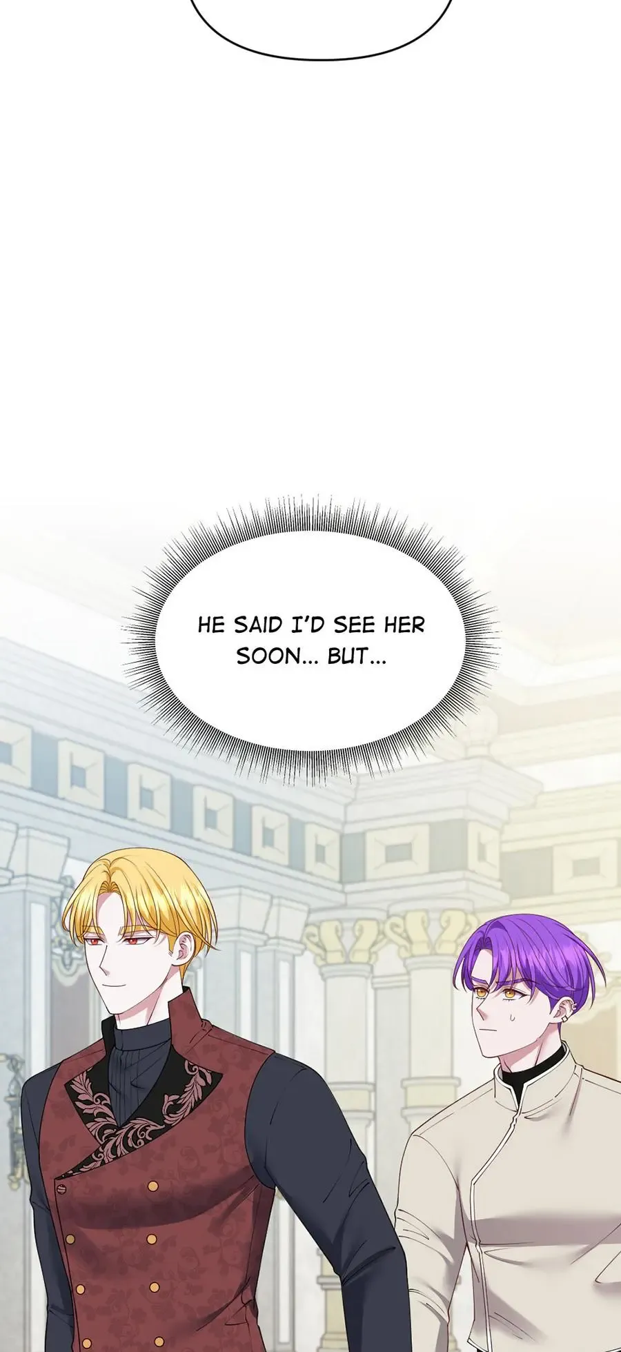 Navi’s Comedy of Romantic Errors - Chapter 44 Page 20