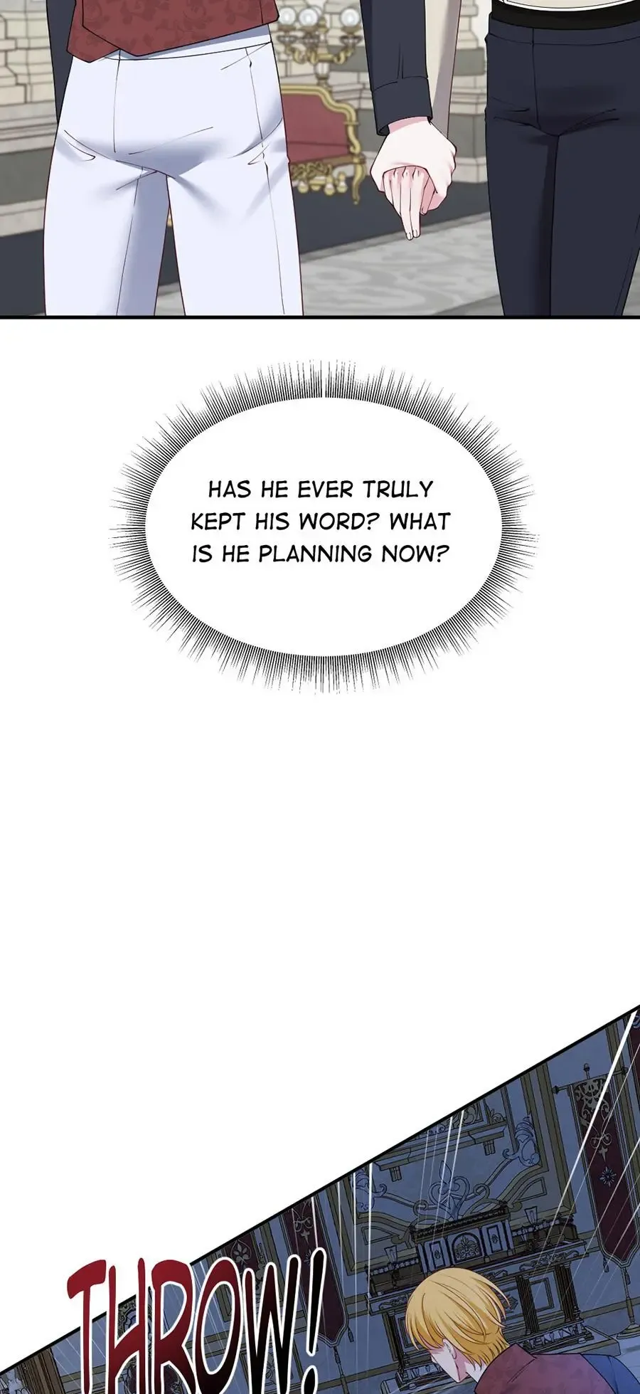 Navi’s Comedy of Romantic Errors - Chapter 44 Page 21