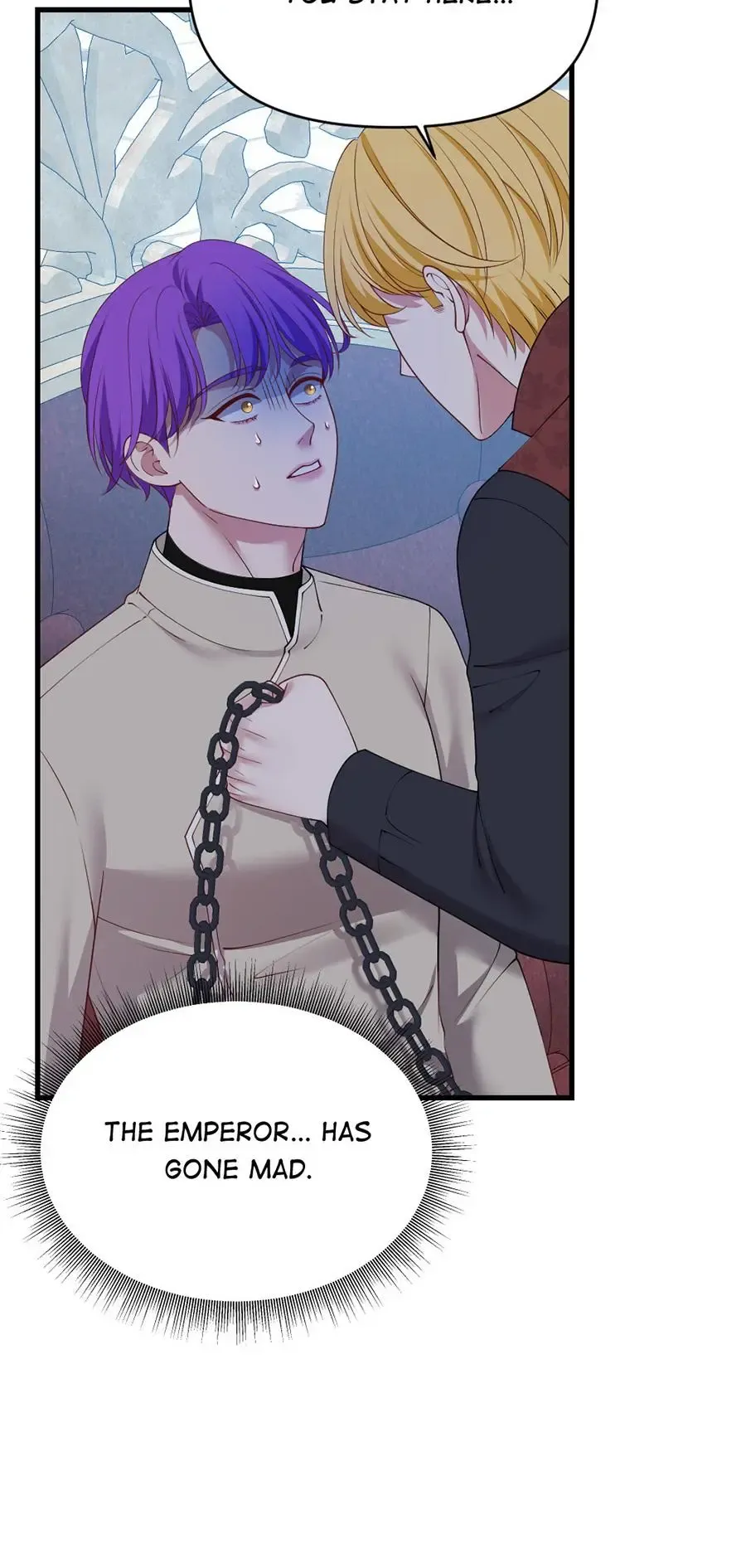 Navi’s Comedy of Romantic Errors - Chapter 44 Page 27