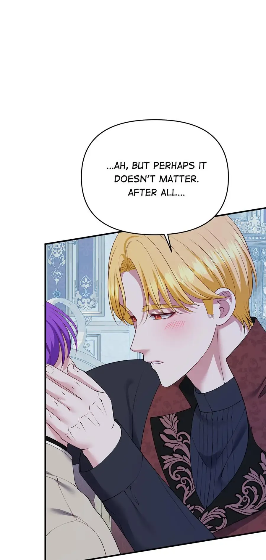 Navi’s Comedy of Romantic Errors - Chapter 44 Page 32