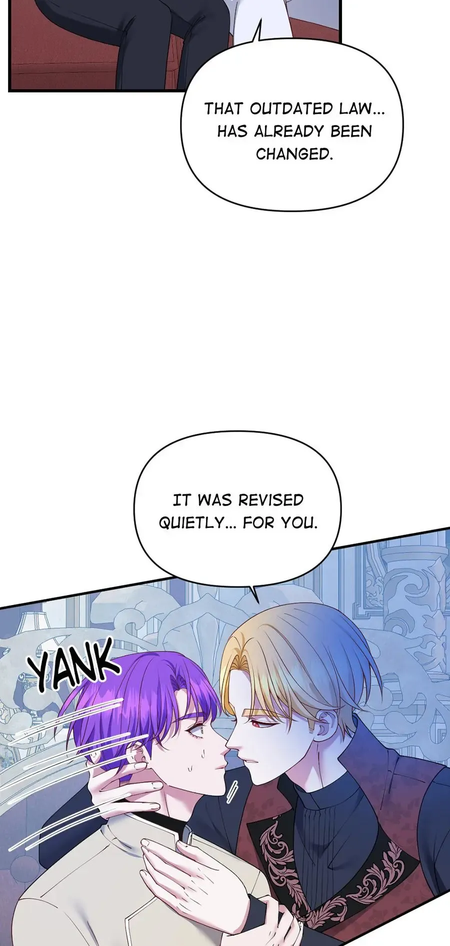 Navi’s Comedy of Romantic Errors - Chapter 44 Page 35