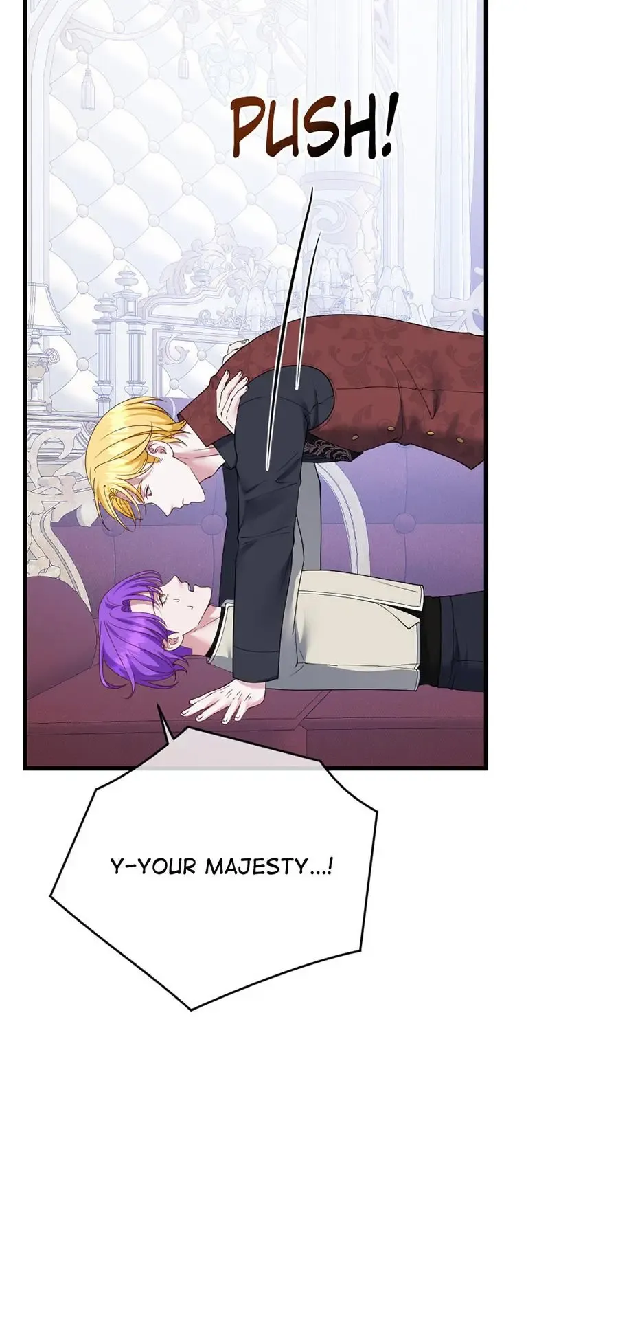 Navi’s Comedy of Romantic Errors - Chapter 45 Page 6