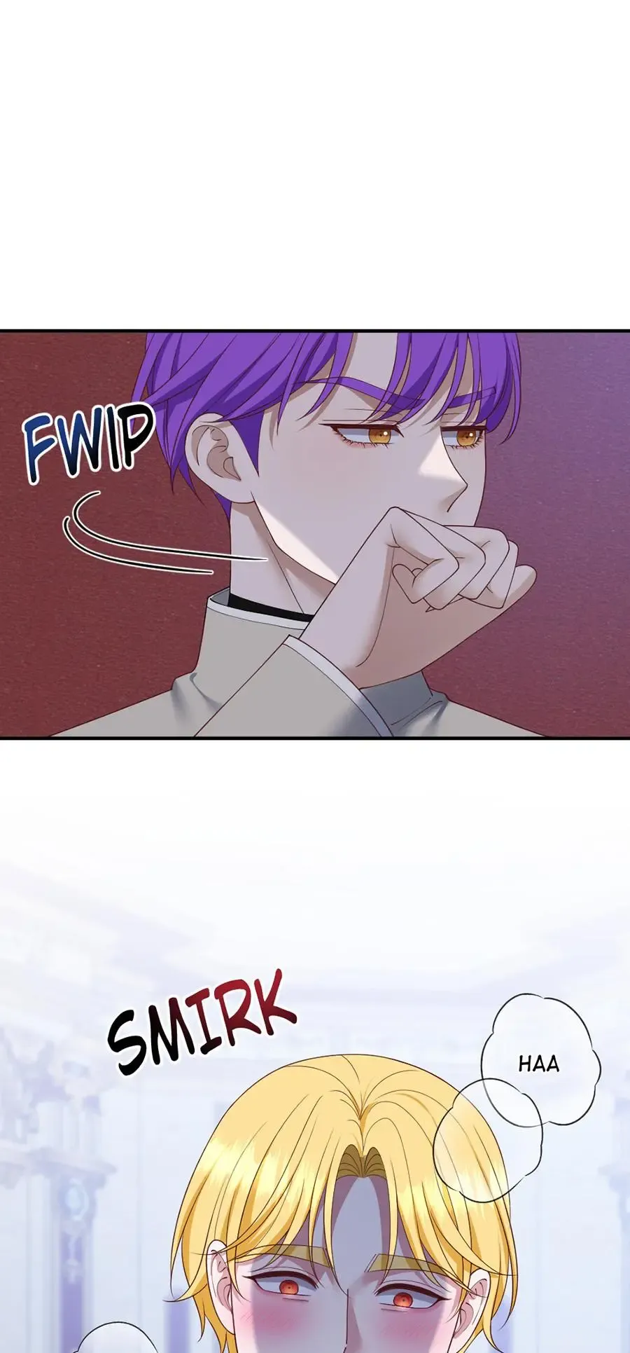Navi’s Comedy of Romantic Errors - Chapter 45 Page 8