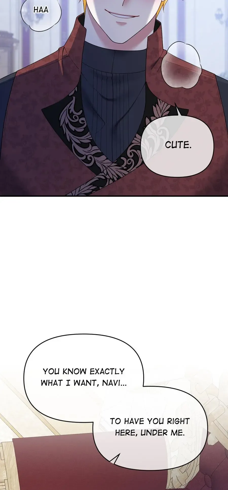 Navi’s Comedy of Romantic Errors - Chapter 45 Page 9