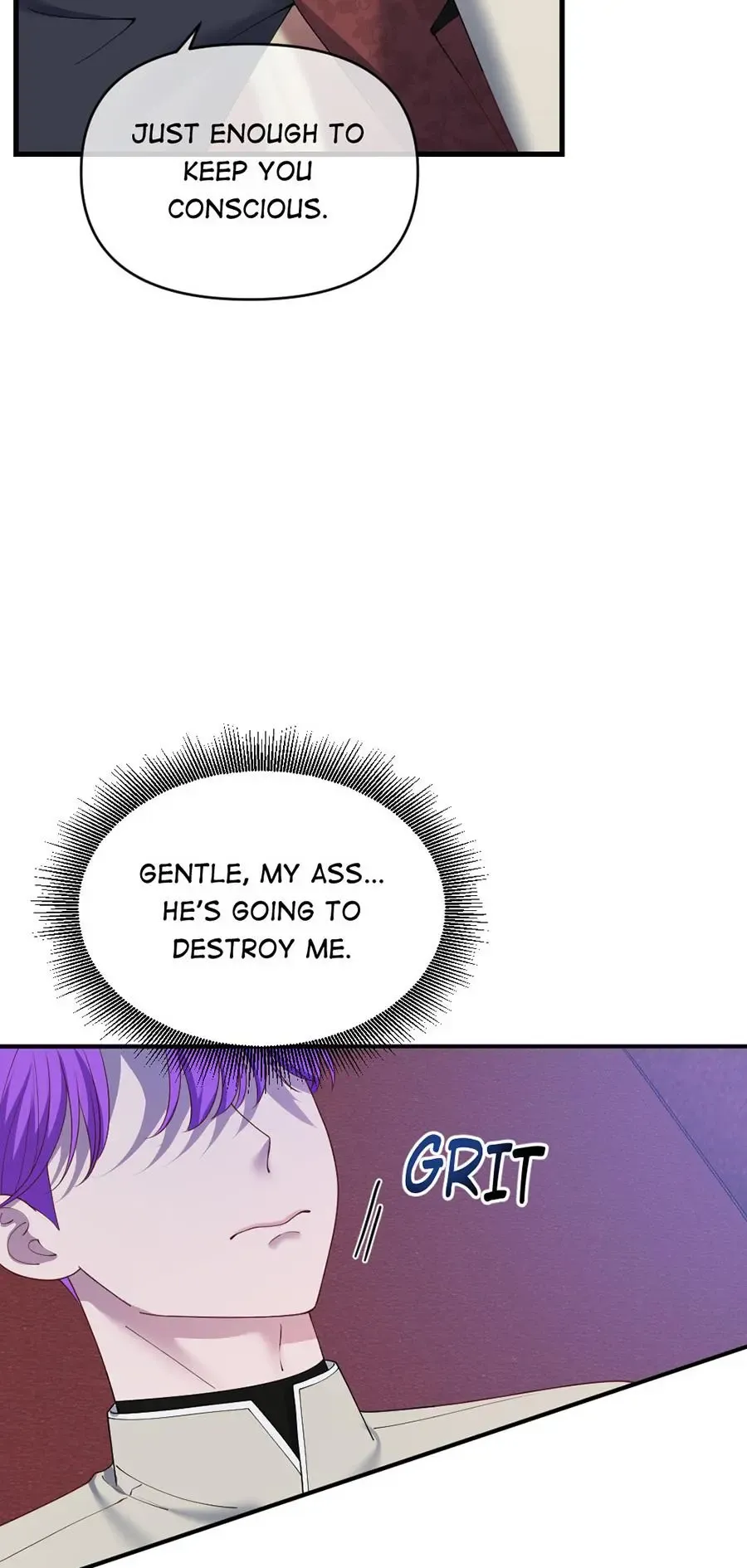 Navi’s Comedy of Romantic Errors - Chapter 45 Page 18
