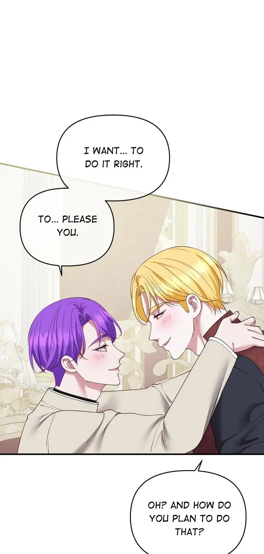 Navi’s Comedy of Romantic Errors - Chapter 45 Page 22