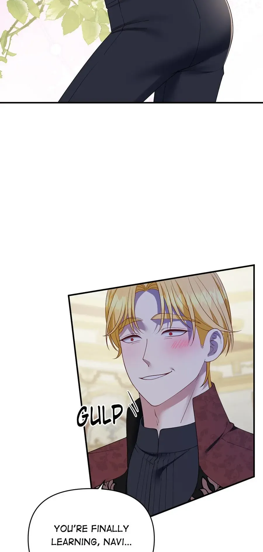 Navi’s Comedy of Romantic Errors - Chapter 45 Page 24