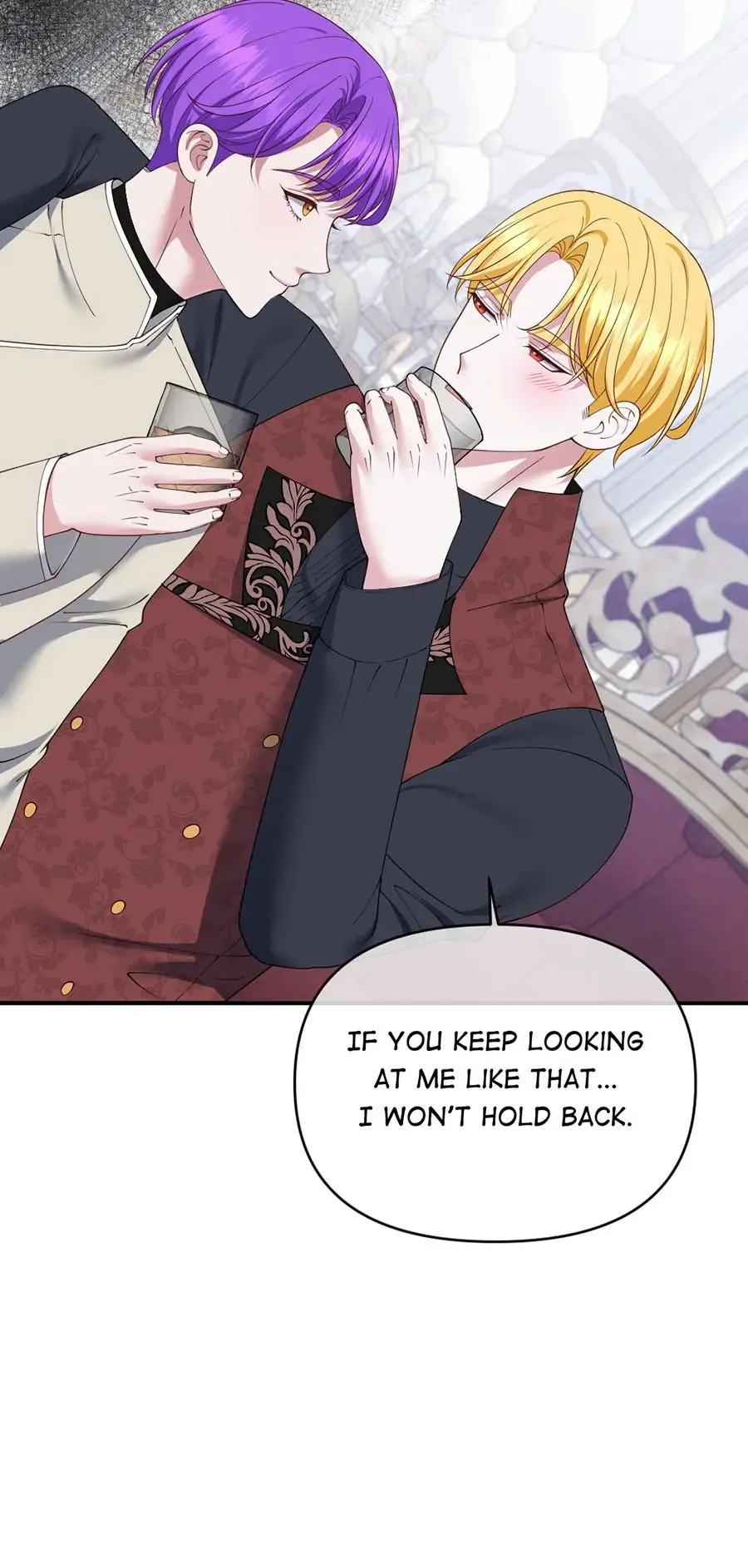 Navi’s Comedy of Romantic Errors - Chapter 45 Page 30