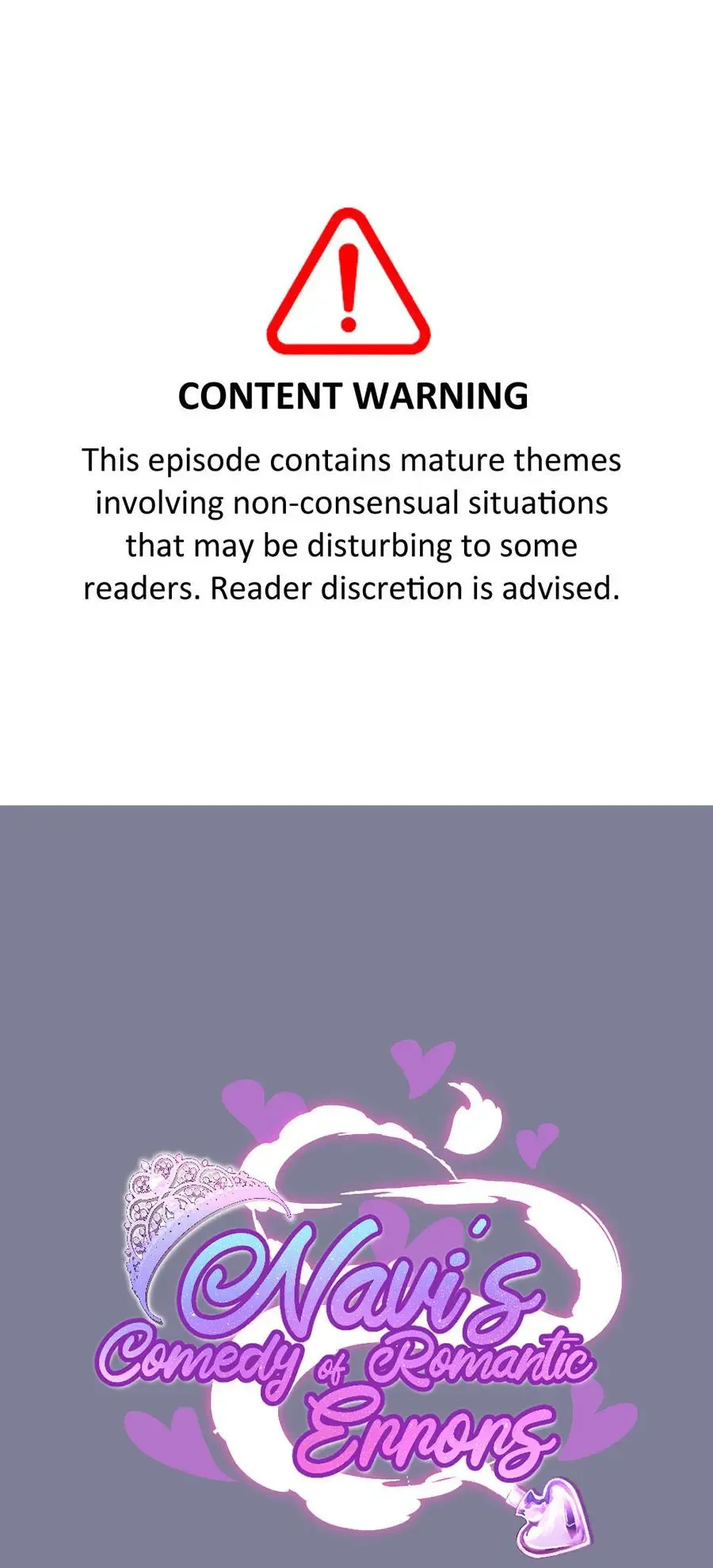 Navi’s Comedy of Romantic Errors - Chapter 46 Page 3