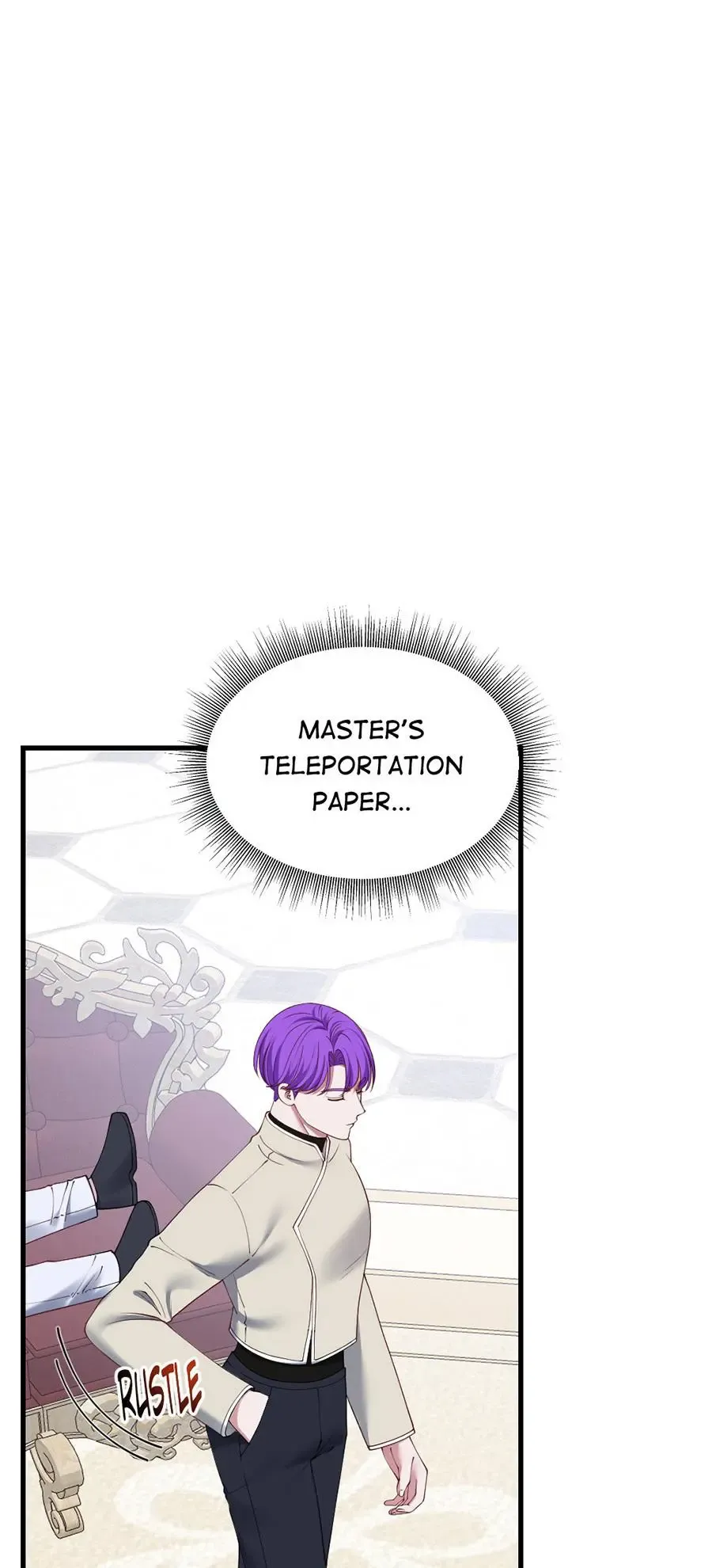 Navi’s Comedy of Romantic Errors - Chapter 46 Page 8