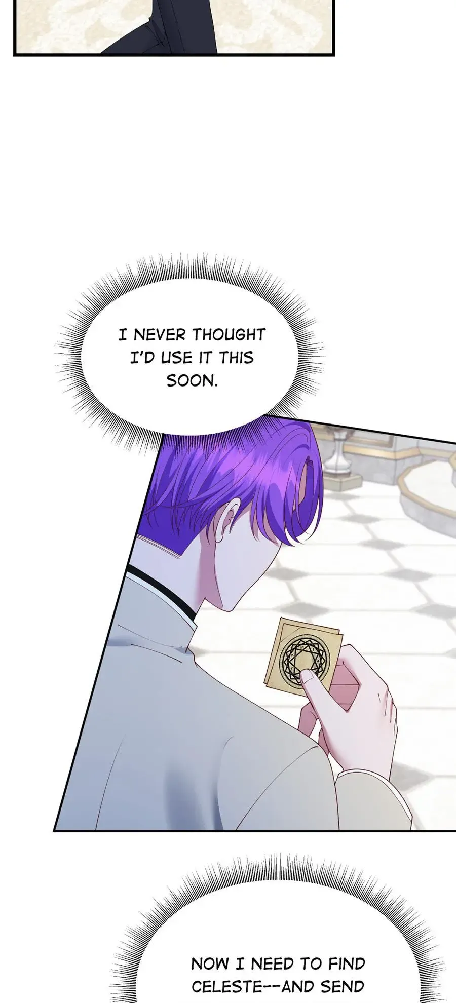 Navi’s Comedy of Romantic Errors - Chapter 46 Page 9