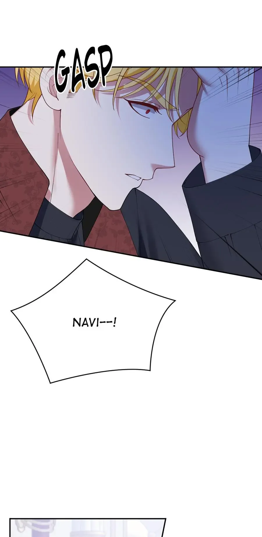 Navi’s Comedy of Romantic Errors - Chapter 46 Page 20