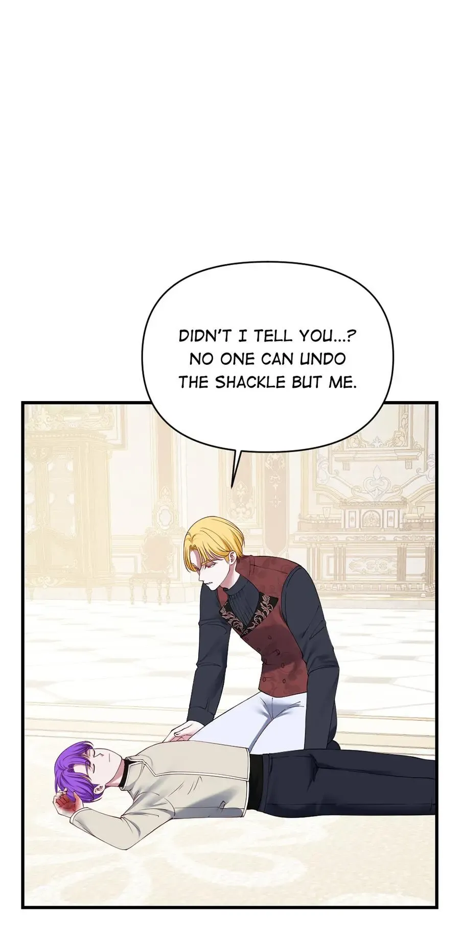Navi’s Comedy of Romantic Errors - Chapter 46 Page 22